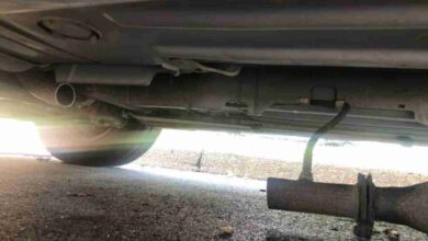 how to unclog a catalytic converter without removing it