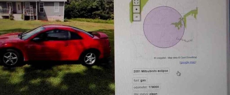 How to sell a car on Craigslist without getting scammed