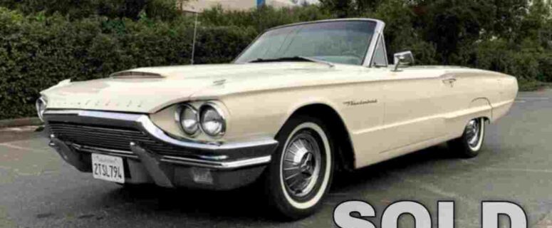 how to sell a classic car that needs work