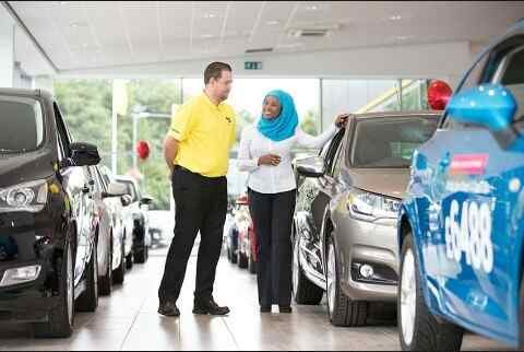 what do i need when buying a car privately