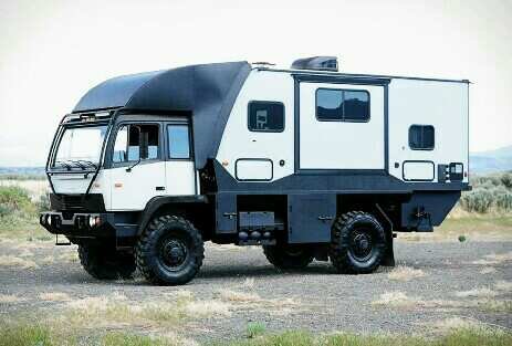 global expedition vehicles