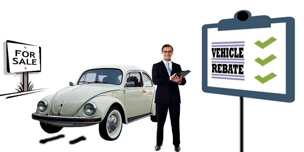 What is Rebate on a Car?