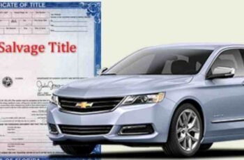 Why Would a Car Have a Salvage Title?