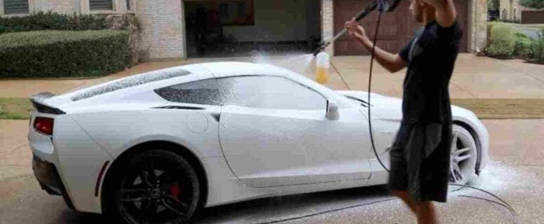 how to make homemade car wash soap