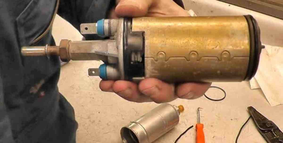 how to fix a fuel pump without replacing it