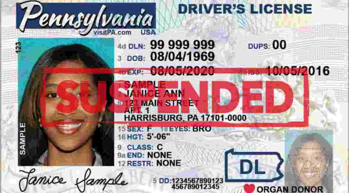 Do you need a license to put a car in your name