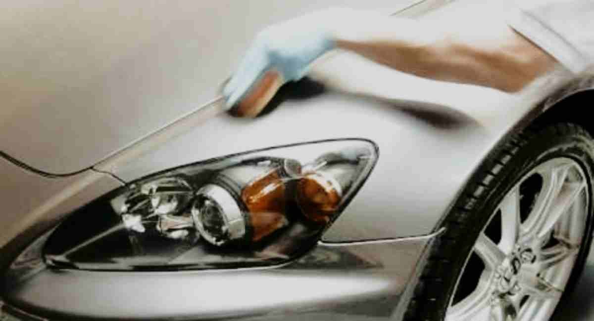 How often to polish car