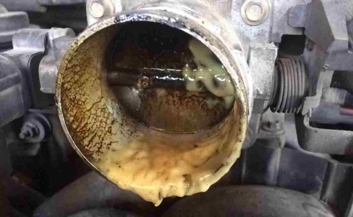 Symptoms of a Bad Throttle Body (& Replacement Cost)