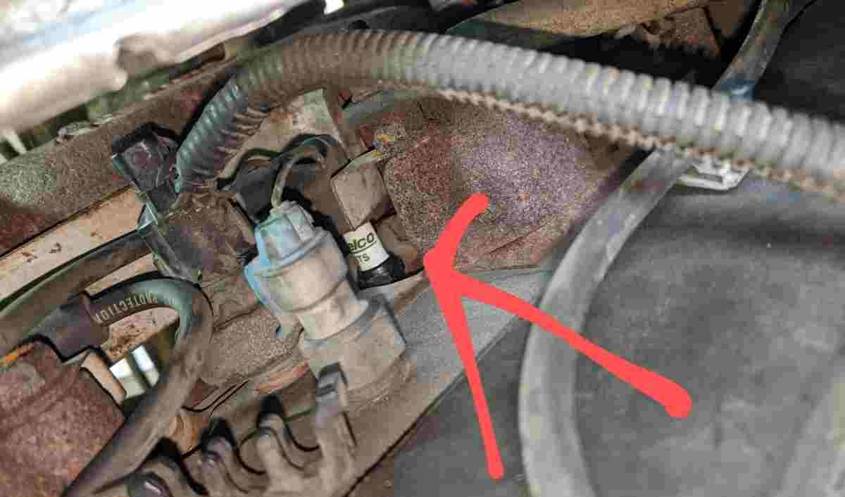 Can a bad coolant temperature sensor cause car not to start