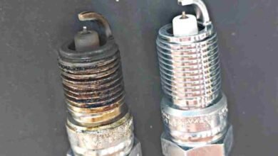 Car runs worse after changing spark plugs